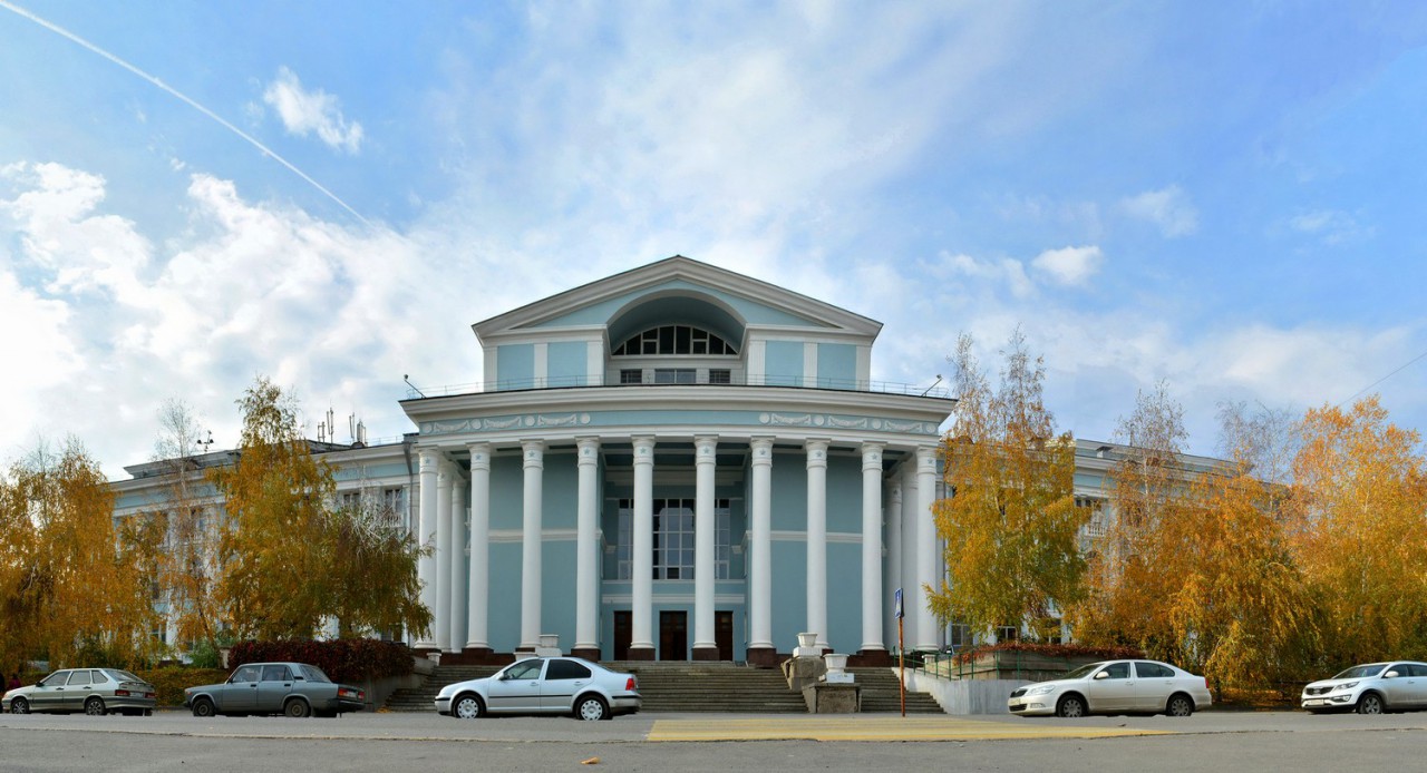 Театр Царицынская опера
