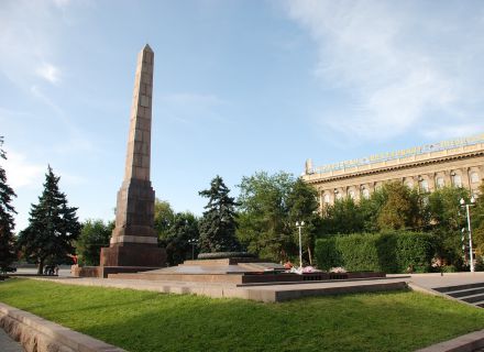 10 мест, которые стоит посмотреть в Волгограде туристу
