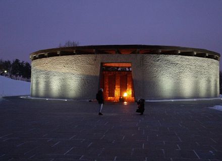 Зал Воинской Славы на Мамаевом Кургане