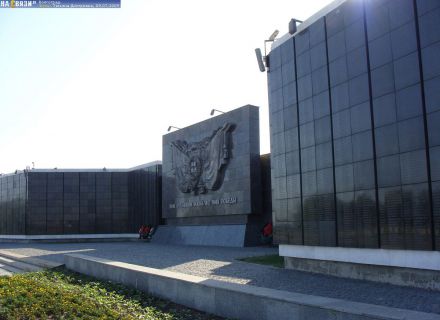 Воинское мемориальное кладбище на Мамаевом Кургане