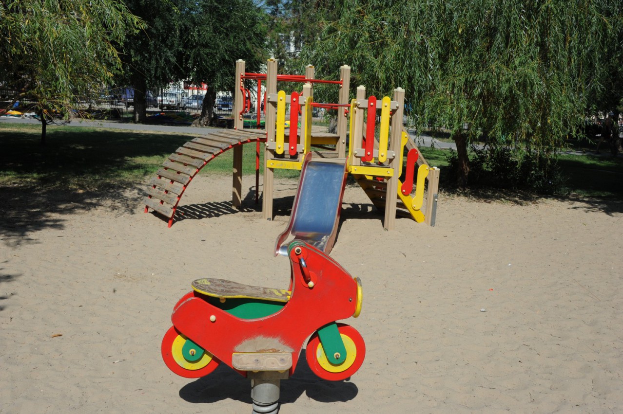 Детский городской парк «Сказка»