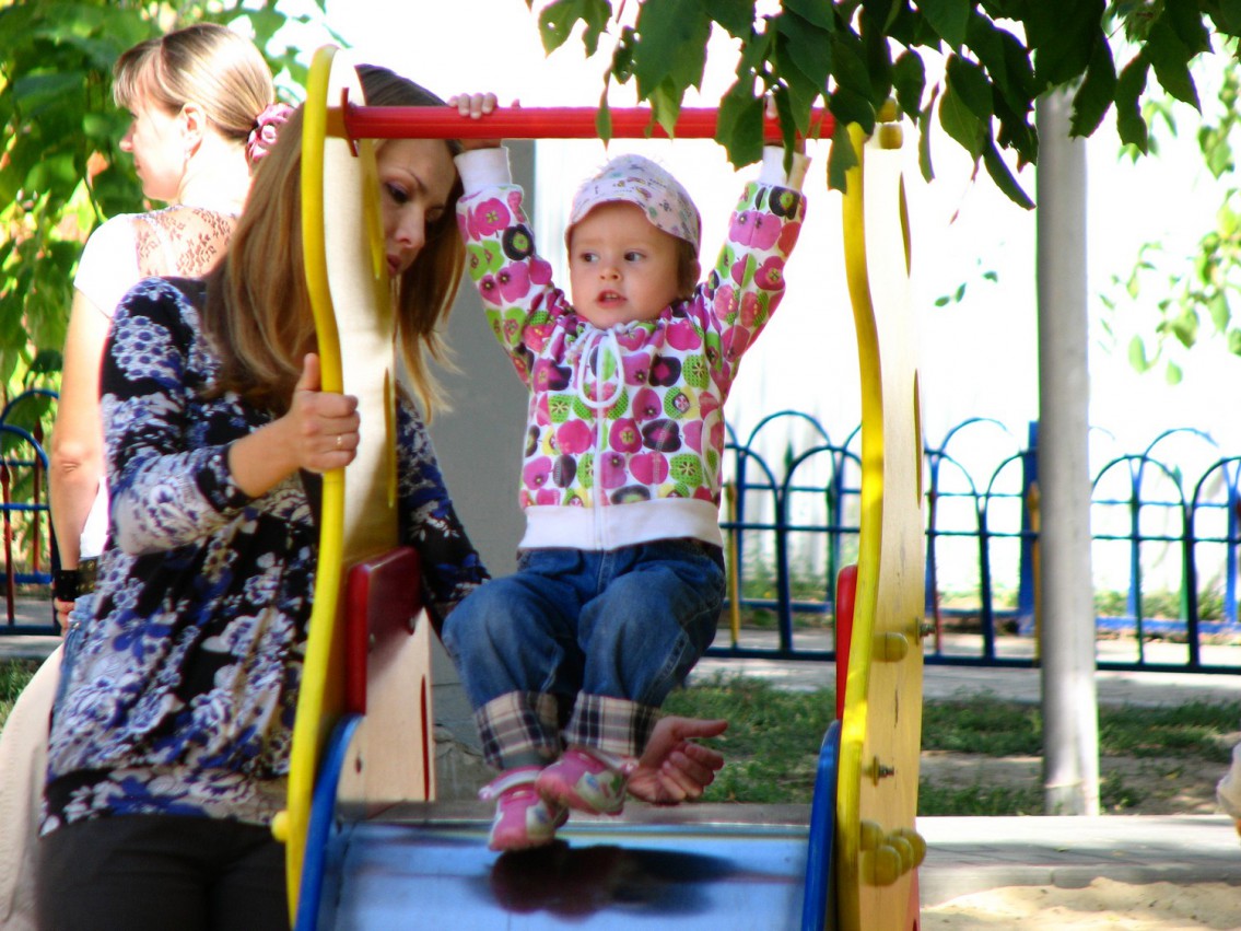 Детский городской парк «Сказка»
