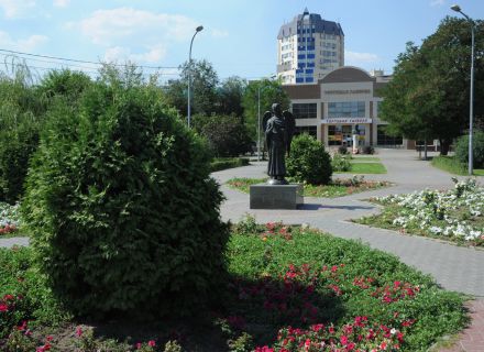 Парки Волгограда