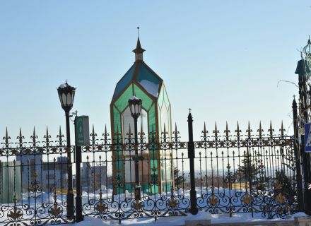 Храмы Волгограда