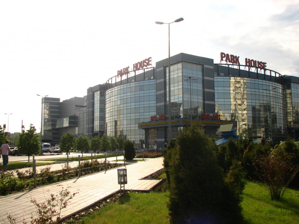 Моллы и торговые центры Волгограда