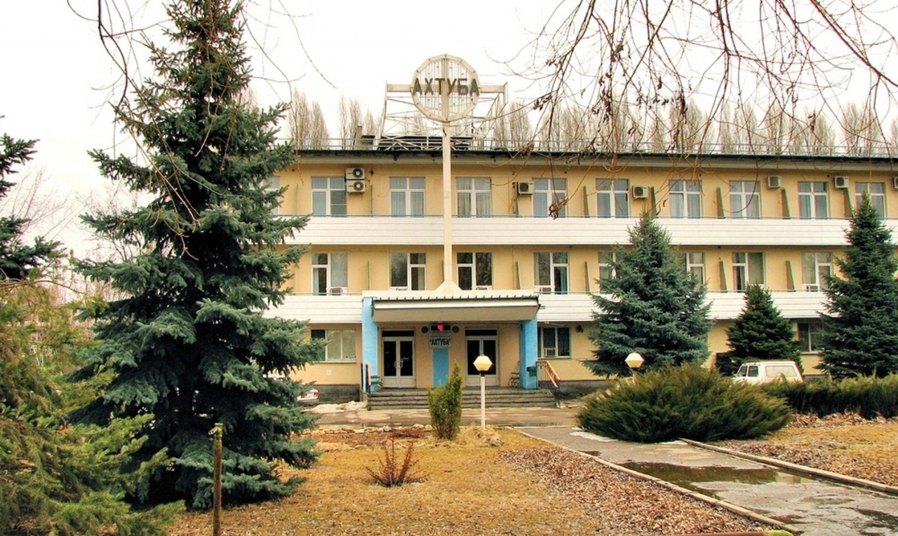 Санатории Волгограда и Волгоградской области