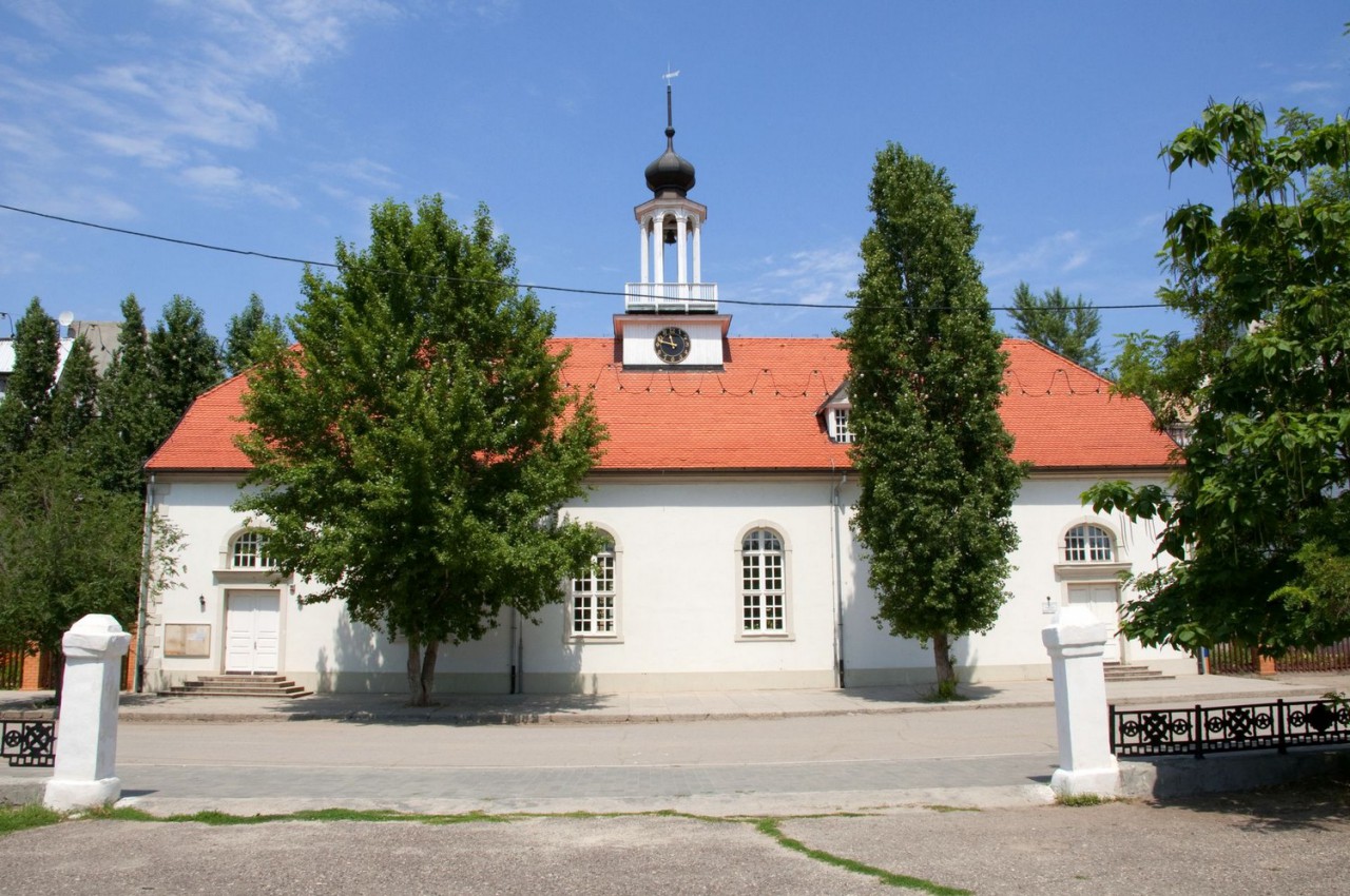 Музеи Волгограда
